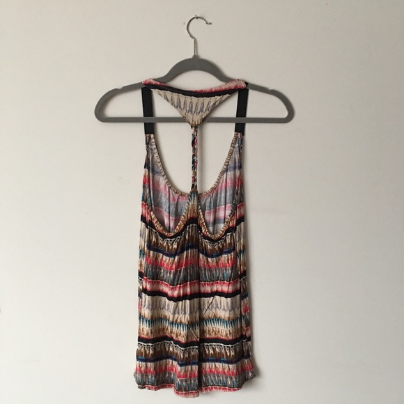 Beautiful Racerback Tank Top - Picture 3 of 5